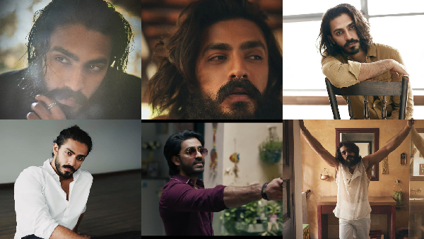 6 Looks of Aaishvary Thackeray That Scream Hero Vibes