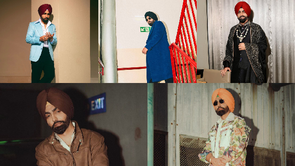Ammy Virk s 5 Best Fashion Moments You Can Take Inspiration