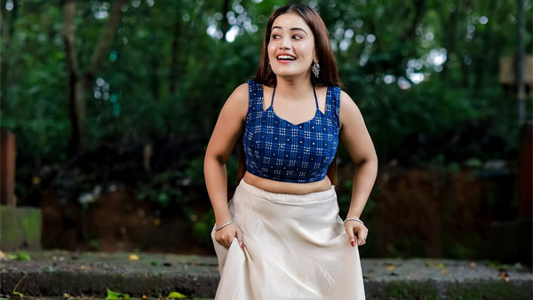 Bigg Boss Malayalam 7 Who Is Contestant Anumol