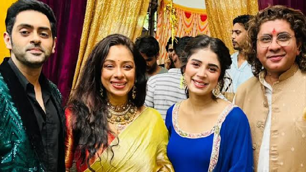 Anupamaa Cast Karan Singh Chhabra Enters India s No 1 Show