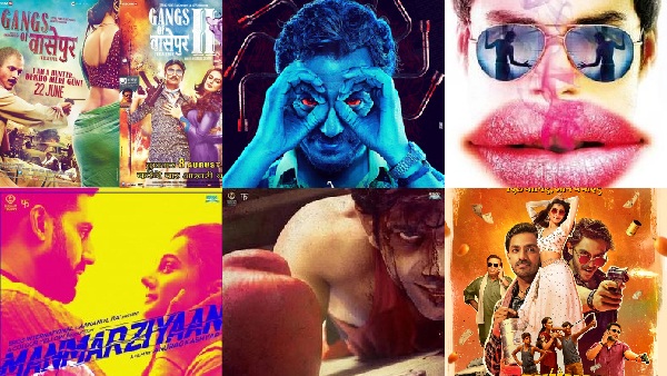 Nishaanchi Release Anurag Kashyap Films You Must Watch