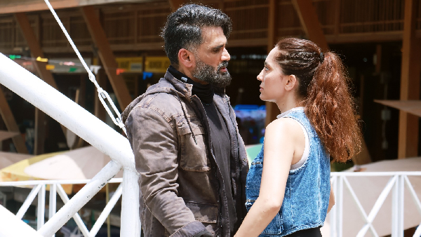 Hunter 2 On OTT Anusha Dandekar Recalls Moment