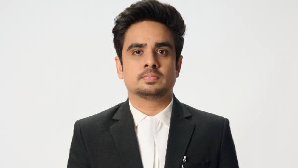 Ashish Verma Reveals How His Legal Background Helped Him
