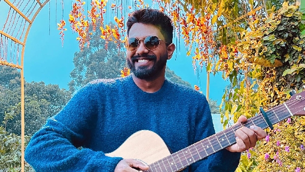 Meet Ashwin Syam a Quiet Indie Voice the Spotlight