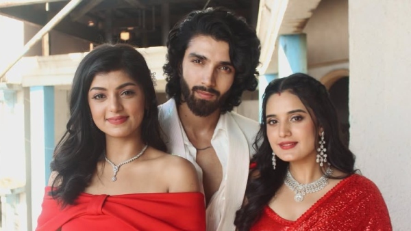 Friendship Day EXCL Ayushi Khurana On Bond With Co-Stars