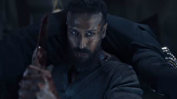 Baaghi 4 Teaser A Brutal Storm Of Vengence