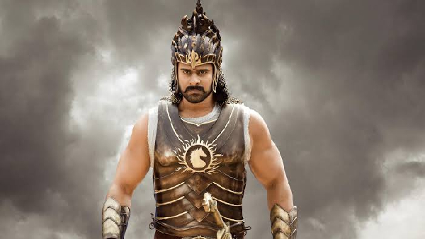 Amarendra Baahubali Was Written Only For Prabhas Amarendra Baahubali Was Written Only For Prabhas