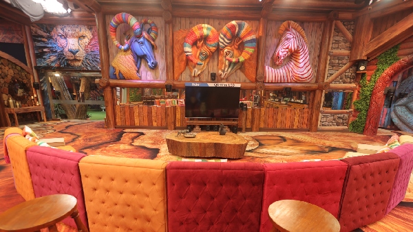 Bigg Boss 19 House Pics Out Bigg Boss 19 House Pics Out