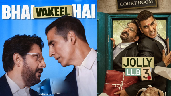 Jolly LLB 3 Song Bhai Vakeel Hai 1st Review