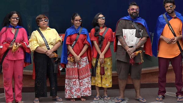 Bigg Boss Malayalam 7 Mid-Week amp amp Weekly Nominations Bigg Boss Malayalam 7 Mid-Week amp amp Weekly Nominations