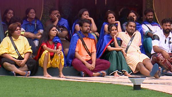 Bigg Boss Malayalam Season 7 Voting Trends Today