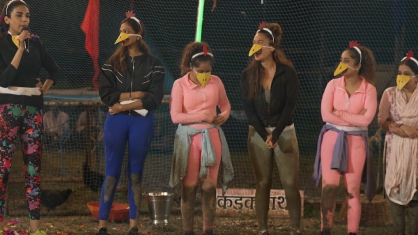 Chhoriyan Chali Gaon Who Will Win The Hen Catching Task Chhoriyan Chali Gaon Who Will Win The Hen Catching Task