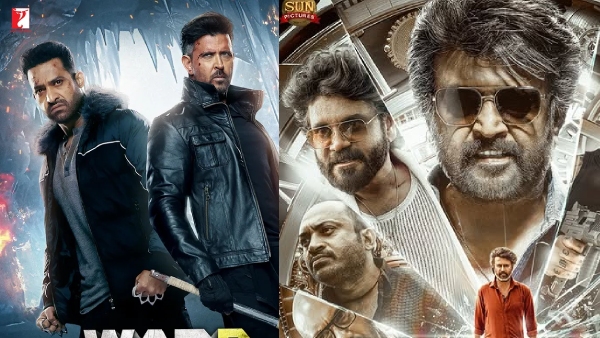 Coolie vs War 2 Worldwide Box Office Day 1