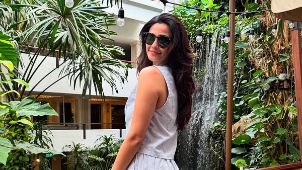 Daisy Shah Soaks in Thailand Vibes