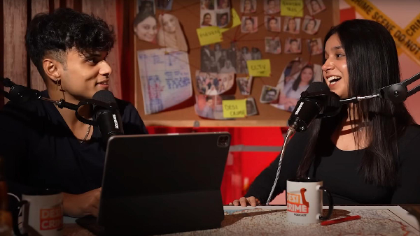 FilmiBeat Interview with Aishwarya Singh for Desi Crime