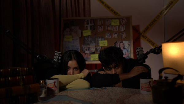 FilmiBeat Interview with Aishwarya Singh for Desi Crime