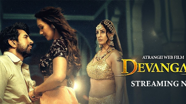 Chahatt Khanna Makes Her OTT Debut With Epic Romance