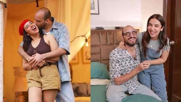 Devans Kamboj amp amp Maggi- Couple Content Creator