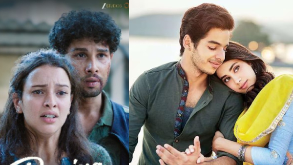 Dhadak 2 Box Office Collection Day 1