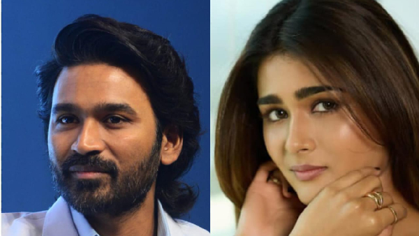 Shalini Pandey Teams Up with Dhanush
