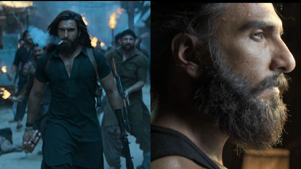 Dhurandhar First Look Ranveer Singh s First Visuals