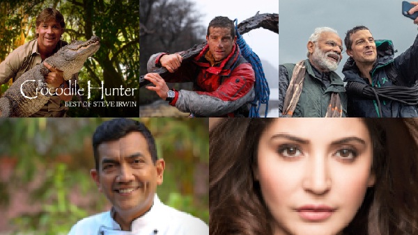 Iconic Faces That Have Shaped Discovery Channel In India