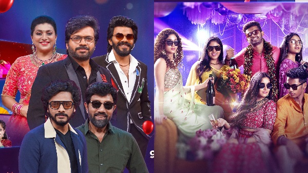 Zee Telugu Drama Juniors 8 Grand Finale Part-1