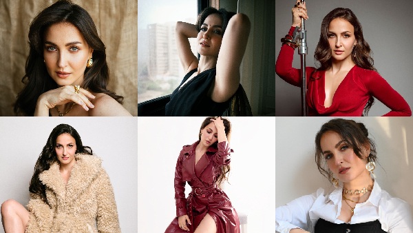 8 Stunning Outfits Of Elli AvrRam That Are A MUST