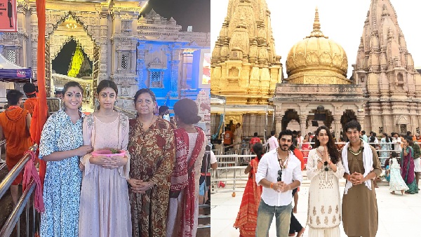 Ganga Mai Ki Betiyan Cast Srishti Jain Amandeep Sidhu