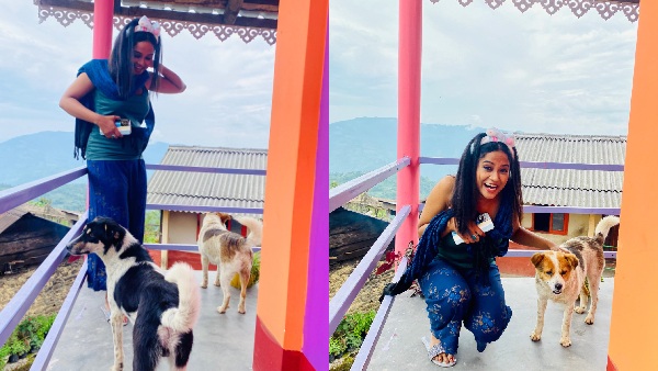 Jio Hotstar Reality Show Society Actress Gargi Kundu