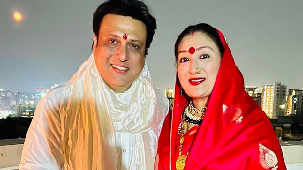I Am More Than Just Govinda s Wife Sunita Ahuja Shares
