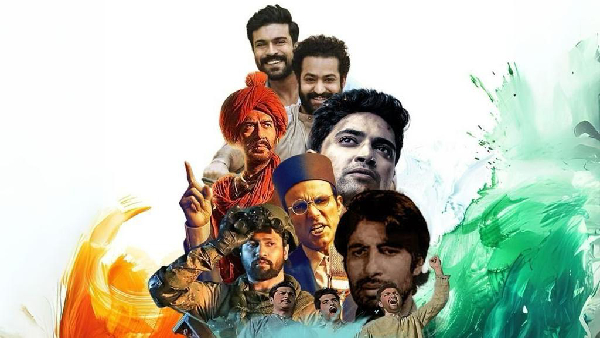 Restored Saat Hindustani Shaheed And Other Films