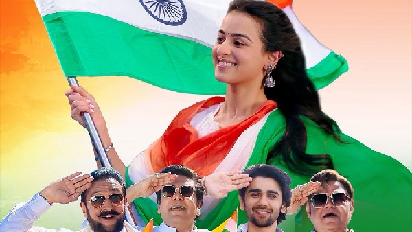 Heer Express Song I Love My India Is Out Now Heer Express Song I Love My India Is Out Now