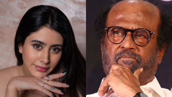 Hira Warina s Heartfelt Fangirl Tribute to Rajinikanth