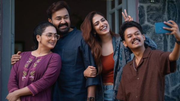 Mohanlal Creates Record At Worldwide Box Office