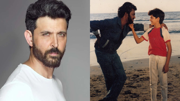 Hrithik Roshan Sends Best Wishes To Rajinikanth