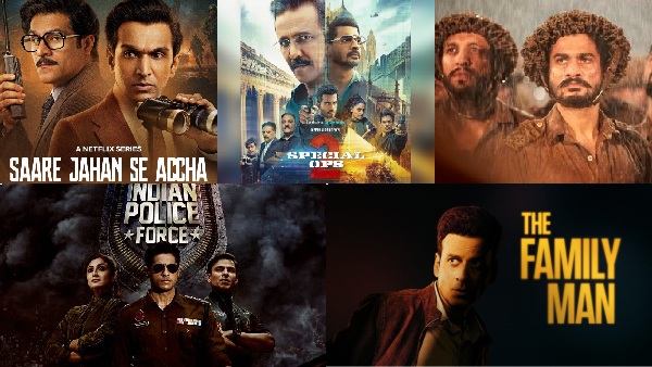 Independence Day Picks 5 Patriotic Dramas