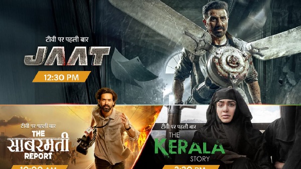 Jaat TV Premiere Date Time When Where To Watch The Film