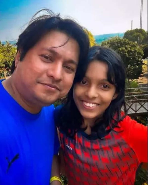 Arya Badai Ex Husband Rohit Suseelan