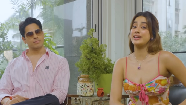 Janhvi Kapoor Reveals She Once Made Orry Her Fake Husband