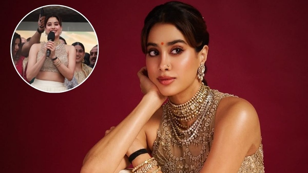 Janhvi Kapoor s Janmashtami Video Sparks Online Debate Janhvi Kapoor s Janmashtami Video Sparks Online Debate