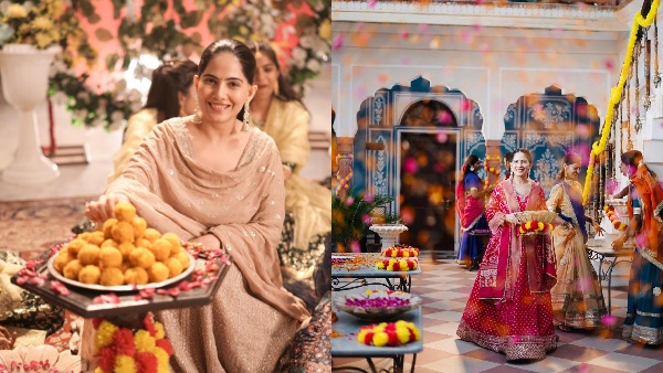 Jaya Kishori Reflects On The Divine Experience Of Crooning