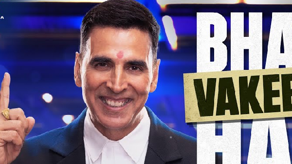 Jolly LLB 3 Song Akshay Kumar and Arshad Warsi Starrer