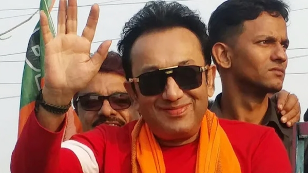 Bengali Actor amp amp BJP Leader Joy Banerjee Dies At 62