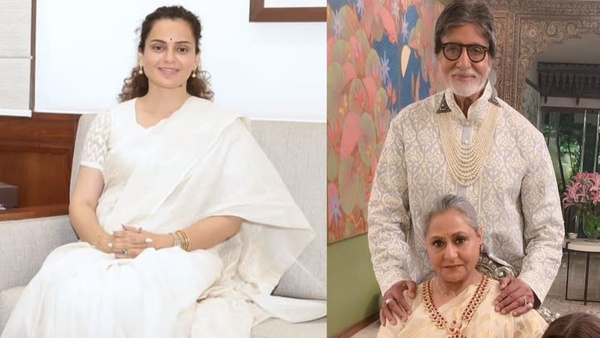 Kangana Calls Jaya Bachchan Spoilt After VIRAL Video