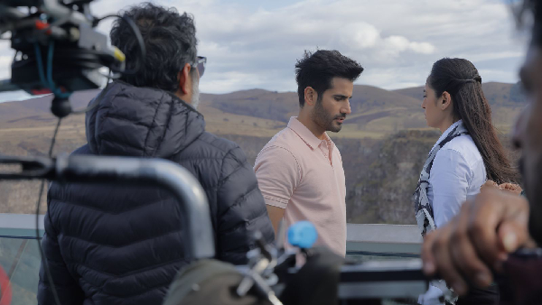 Karan Tacker s Chemistry with Kamakshi Bhatt in Special Ops