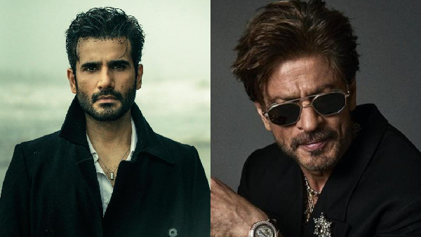 Karan Tacker Recalls His First Meeting With Shah Rukh Khan