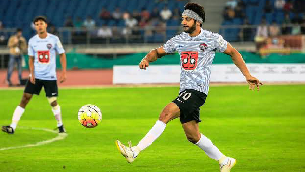 National Sports Day Karan Veer Mehra Calls Football National Sports Day Karan Veer Mehra Calls Football