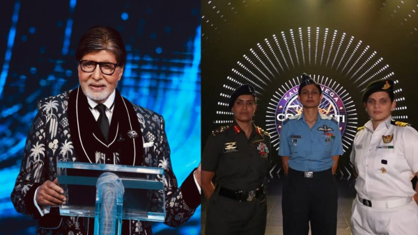 Kaun Banega Crorepati 17 Today Episode Who Is Vyomika Singh