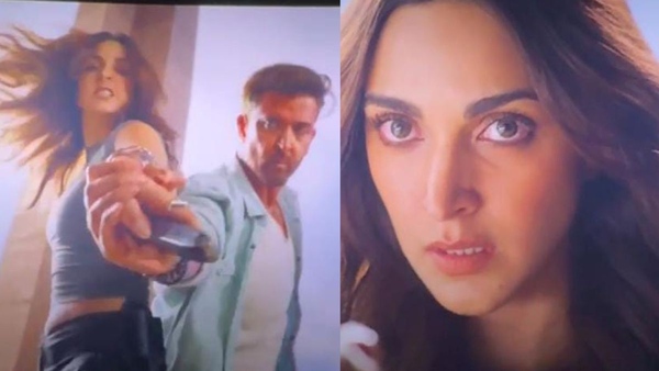 Kiara Advani Wins Hearts with Her Power Action in War 2 Kiara Advani Wins Hearts with Her Power Action in War 2